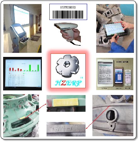 先进铸造数字化集成化智能化管理技术