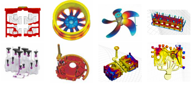 先进铸造成形过程高精高效数值模拟技术