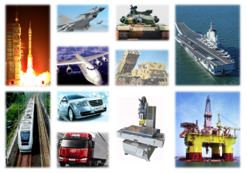 先进铸造成形过程高精高效数值模拟技术