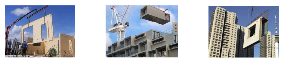 先进装配式建筑智能装备