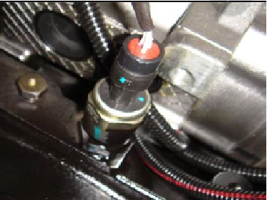 工程机械用MEMS压力传感器