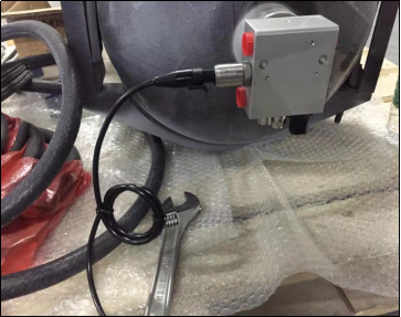 工程机械用MEMS压力传感器