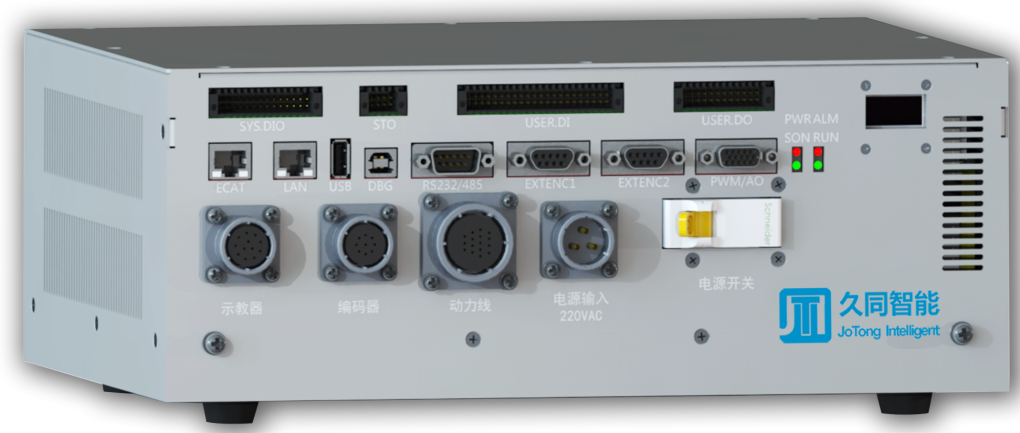 工业机器人控制系统