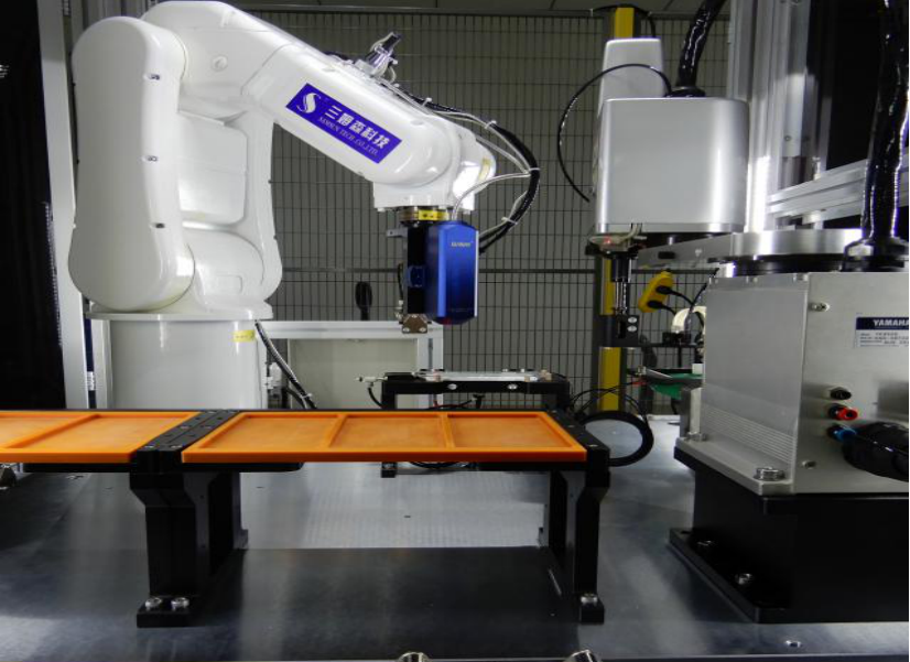 工业机器人控制系统