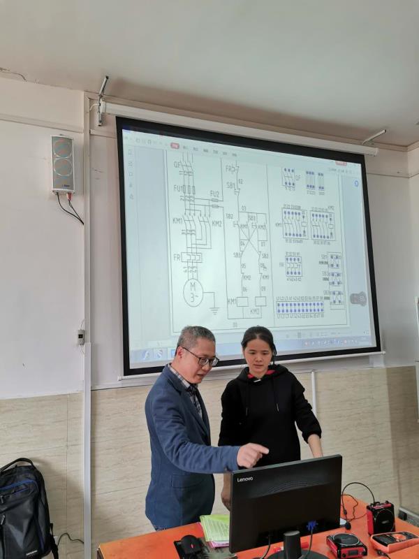 产教融合第一站—邵阳职业技术学院