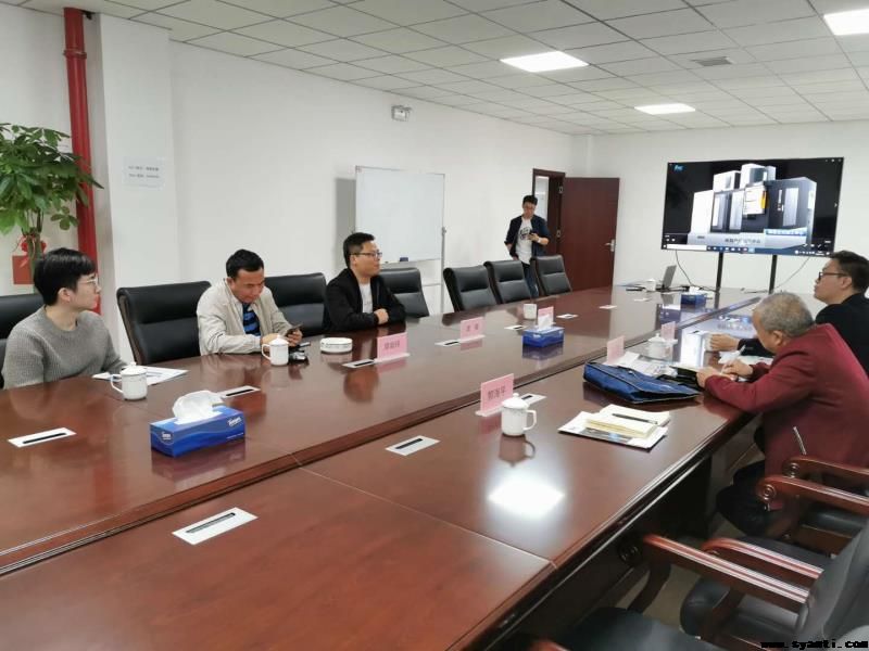 唐小琦院长带领我院管理团队武汉、株洲调研考察