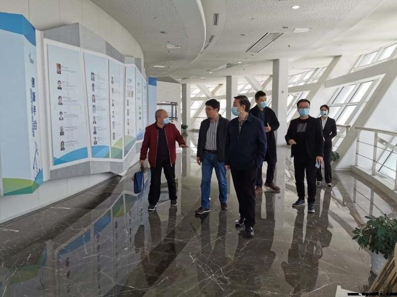 唐小琦院长带领我院管理团队武汉、株洲调研考察