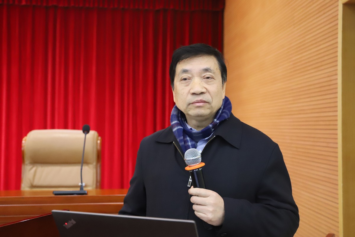 我院承办湖南省“工业设计进百园千企”对接活动邵阳专场