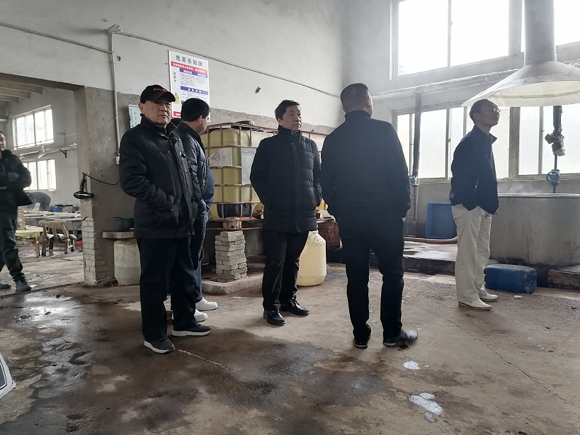 奔赴河南许昌调研发制品行业先进制造技术