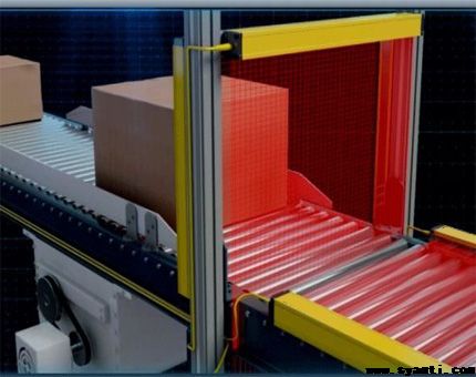 跨境物流扫码测重量方拍照一体机研制