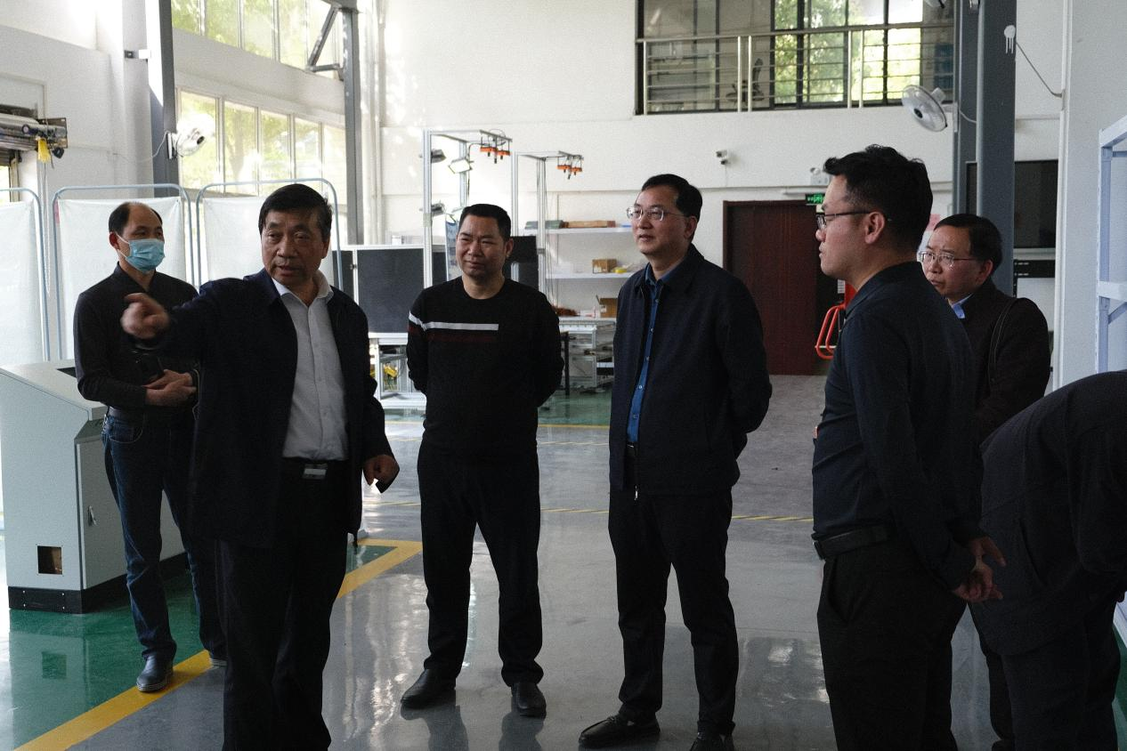 立足打造科技创新高地，积极拓展平台综合影响力