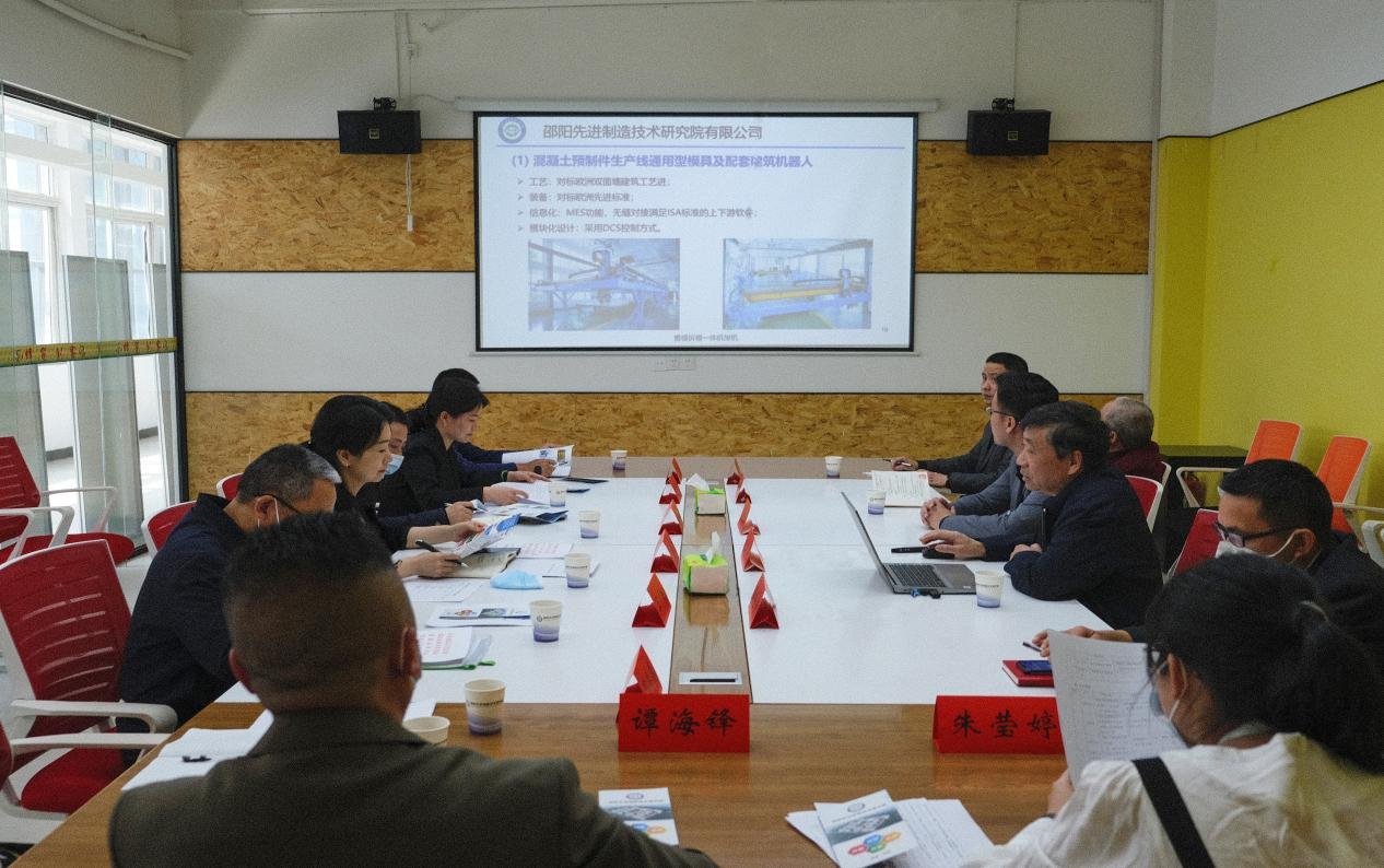 立足打造科技创新高地，积极拓展平台综合影响力