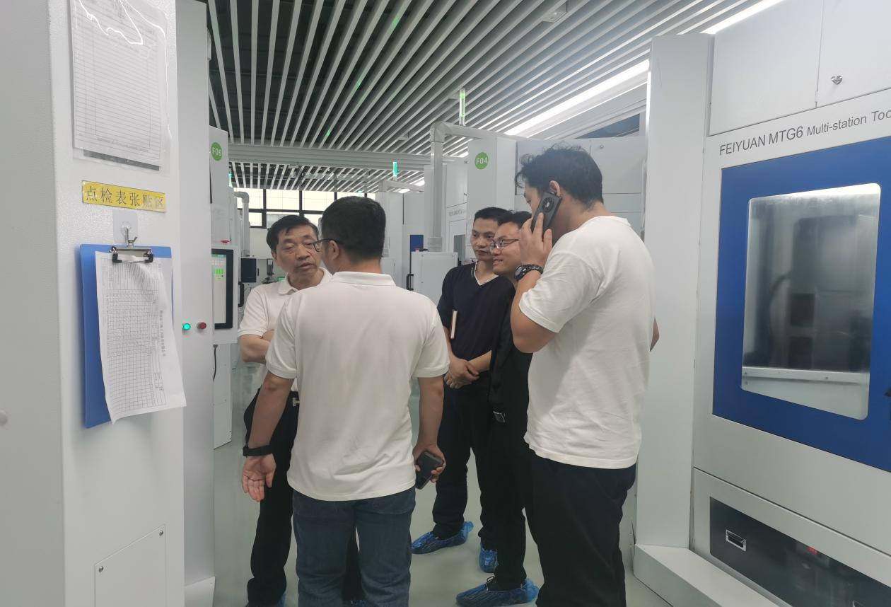 立足打造科技创新高地，积极拓展平台综合影响力