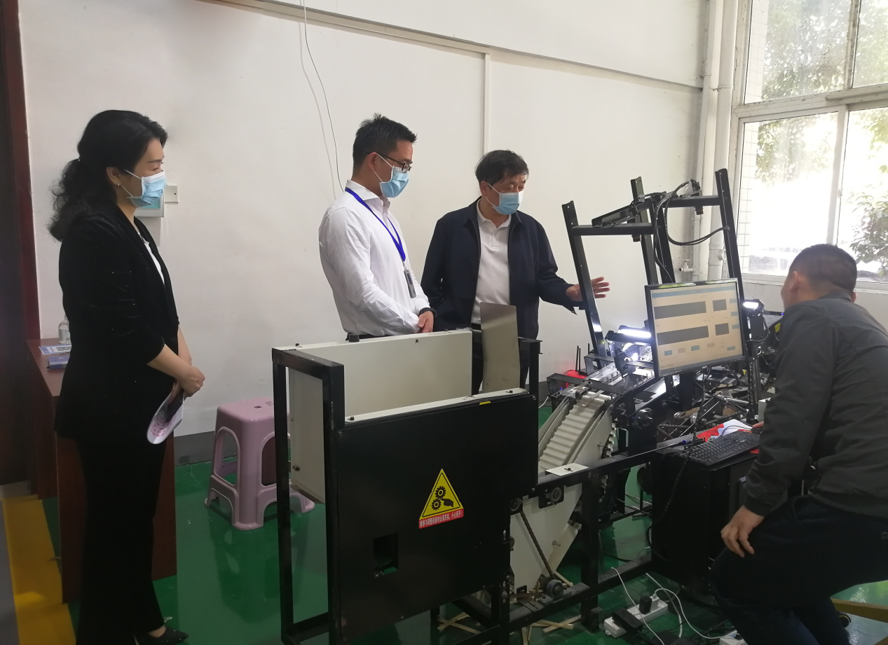 立足打造科技创新高地，积极拓展平台综合影响力