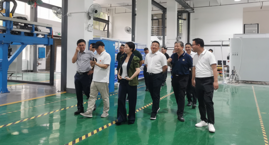 新闻 | 北京邵商代表团来访邵先院