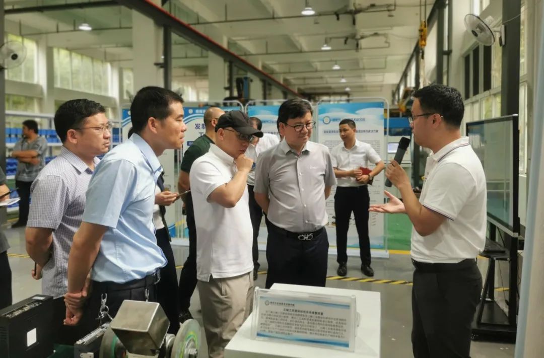 新闻 | 北京邵商代表团来访邵先院