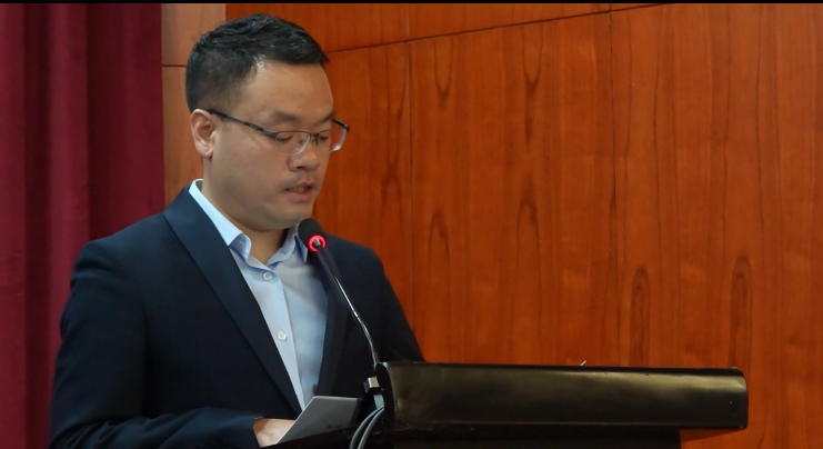 新闻│2024年邵阳市科技创新工作会议召开，邵先院作典型代表发言