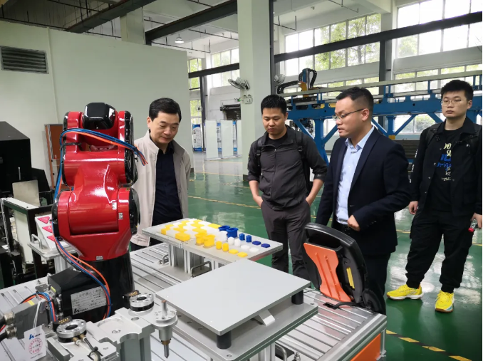 新闻│邵先院助力市政协“暖心助企”活动成功举办